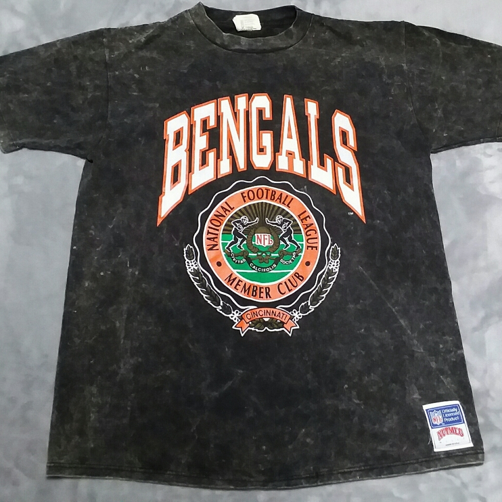 Vintage Cincinnati Bengals T Shirt